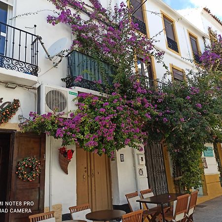 Bambino Playa Apartman Marbella Kültér fotó
