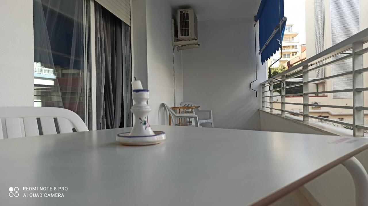 Bambino Playa Apartman Marbella Kültér fotó