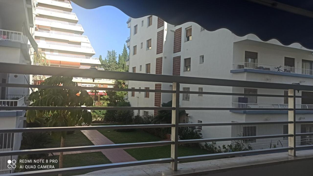 Bambino Playa Apartman Marbella Kültér fotó