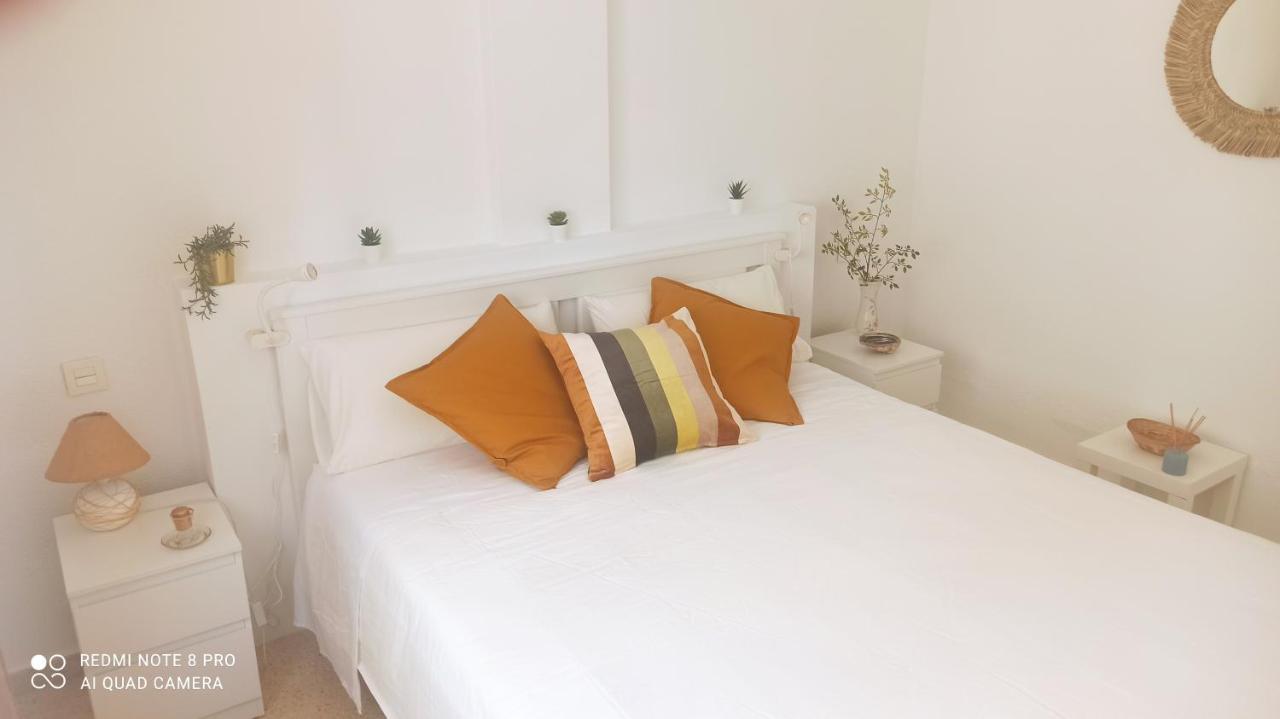 Bambino Playa Apartman Marbella Kültér fotó