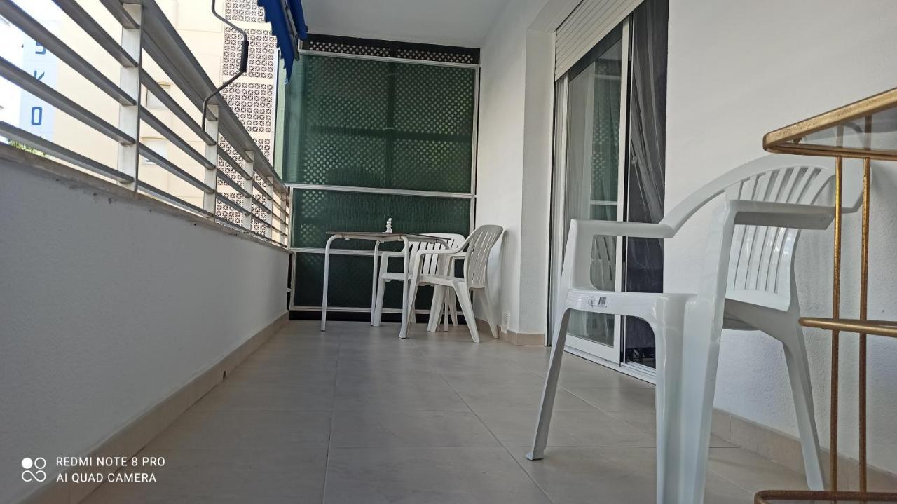 Bambino Playa Apartman Marbella Kültér fotó