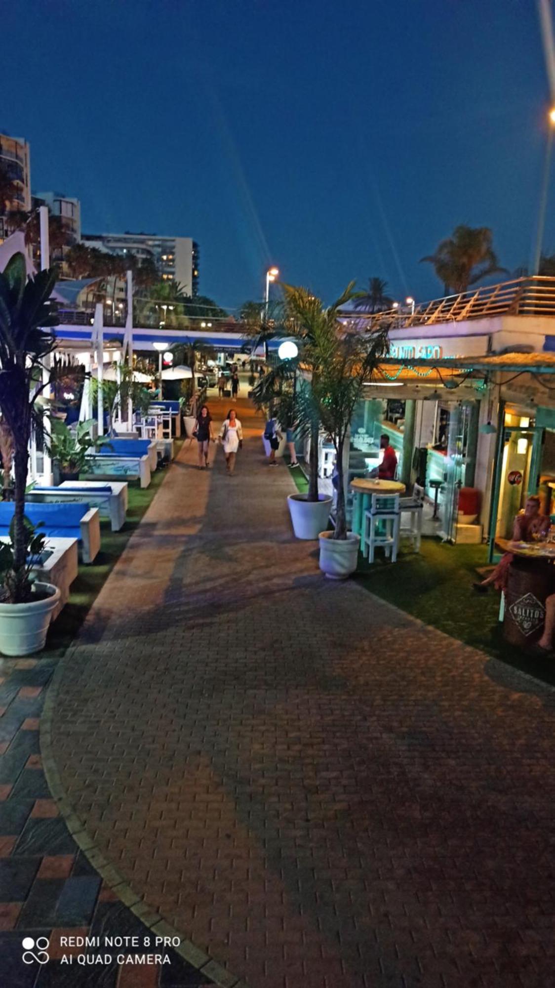 Bambino Playa Apartman Marbella Kültér fotó