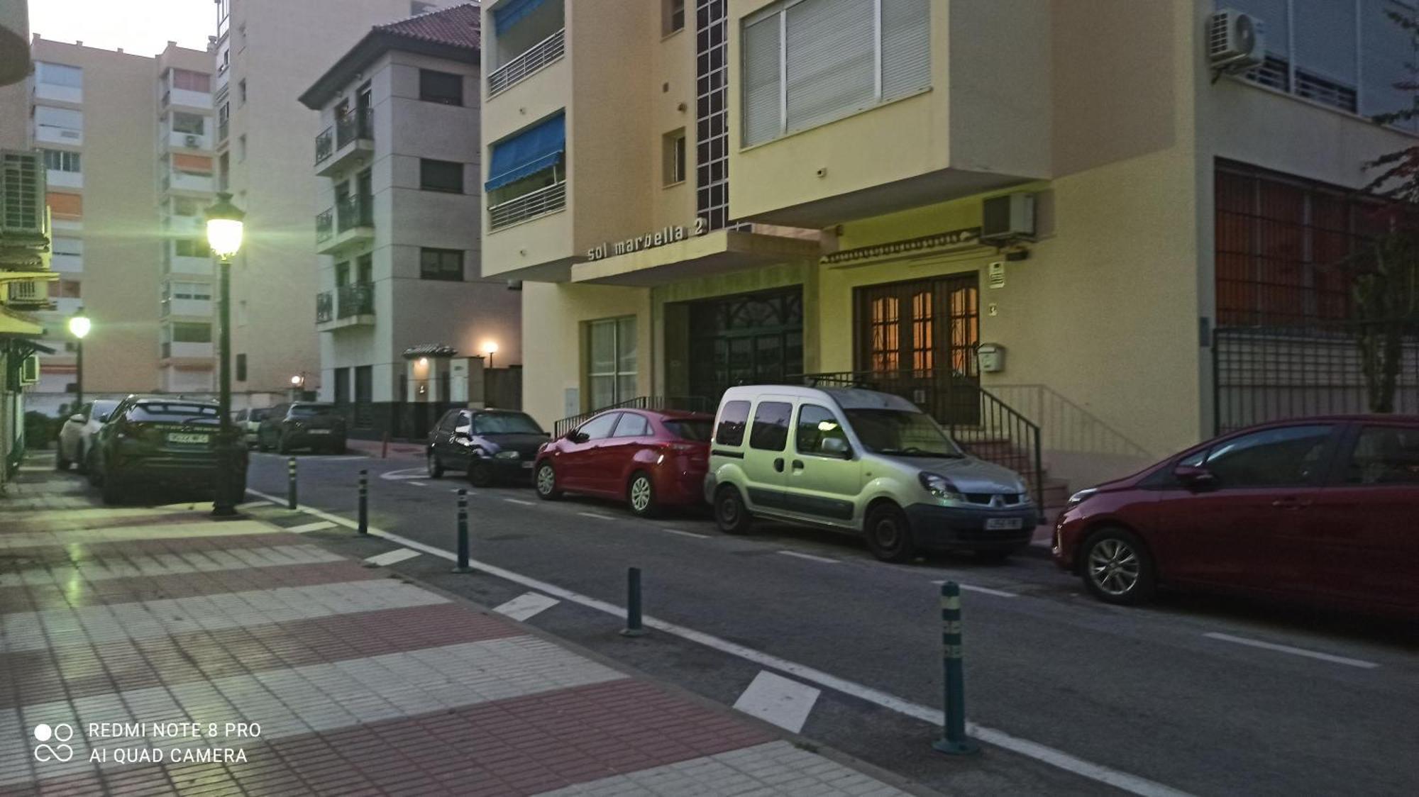 Bambino Playa Apartman Marbella Kültér fotó
