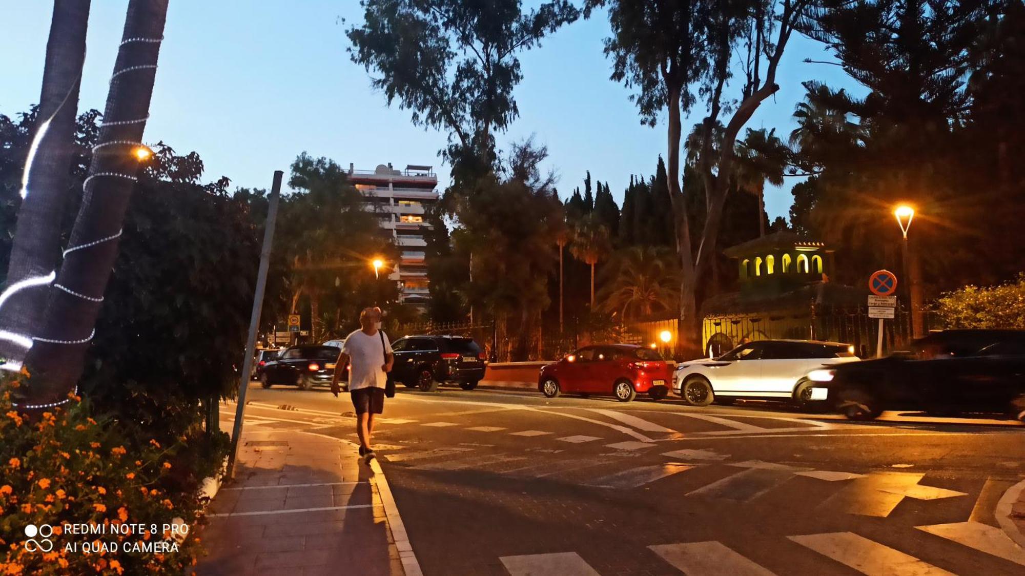 Bambino Playa Apartman Marbella Kültér fotó