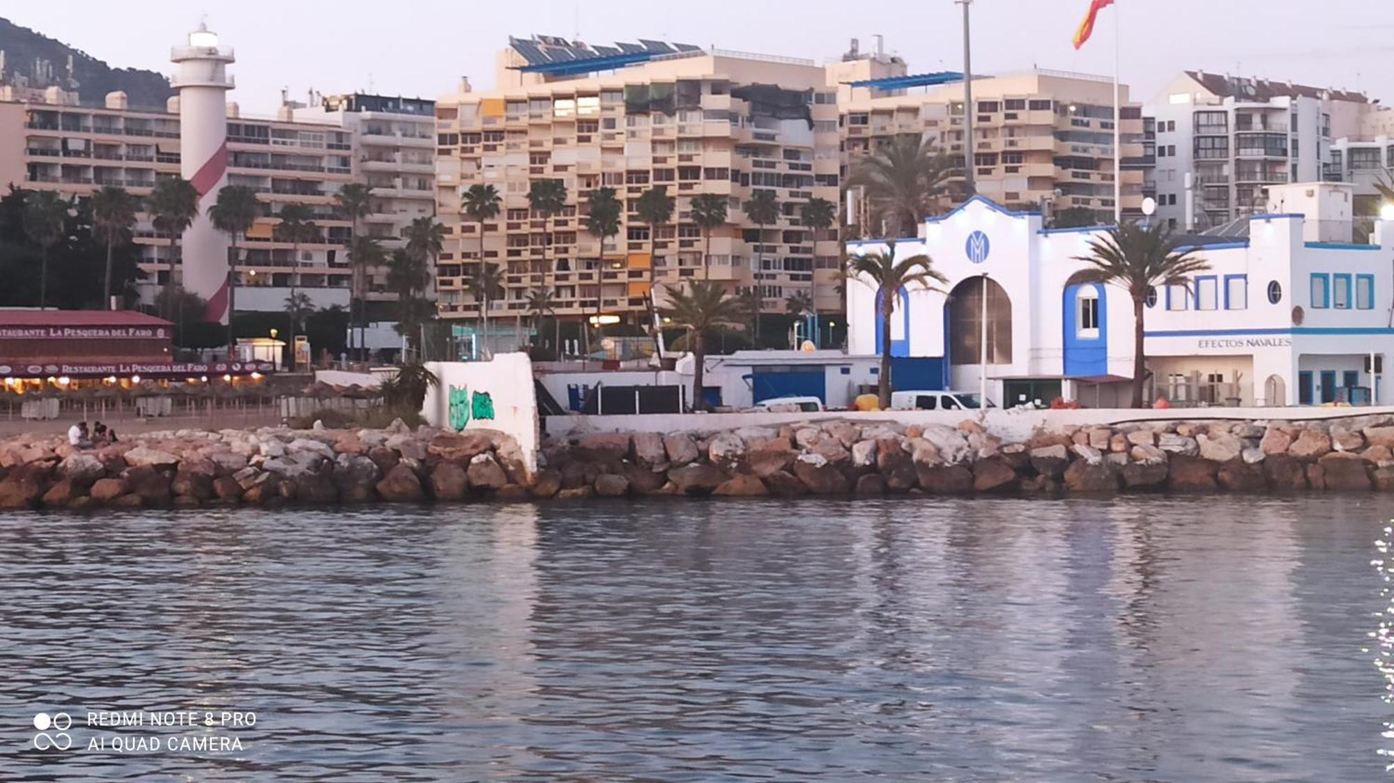 Bambino Playa Apartman Marbella Kültér fotó