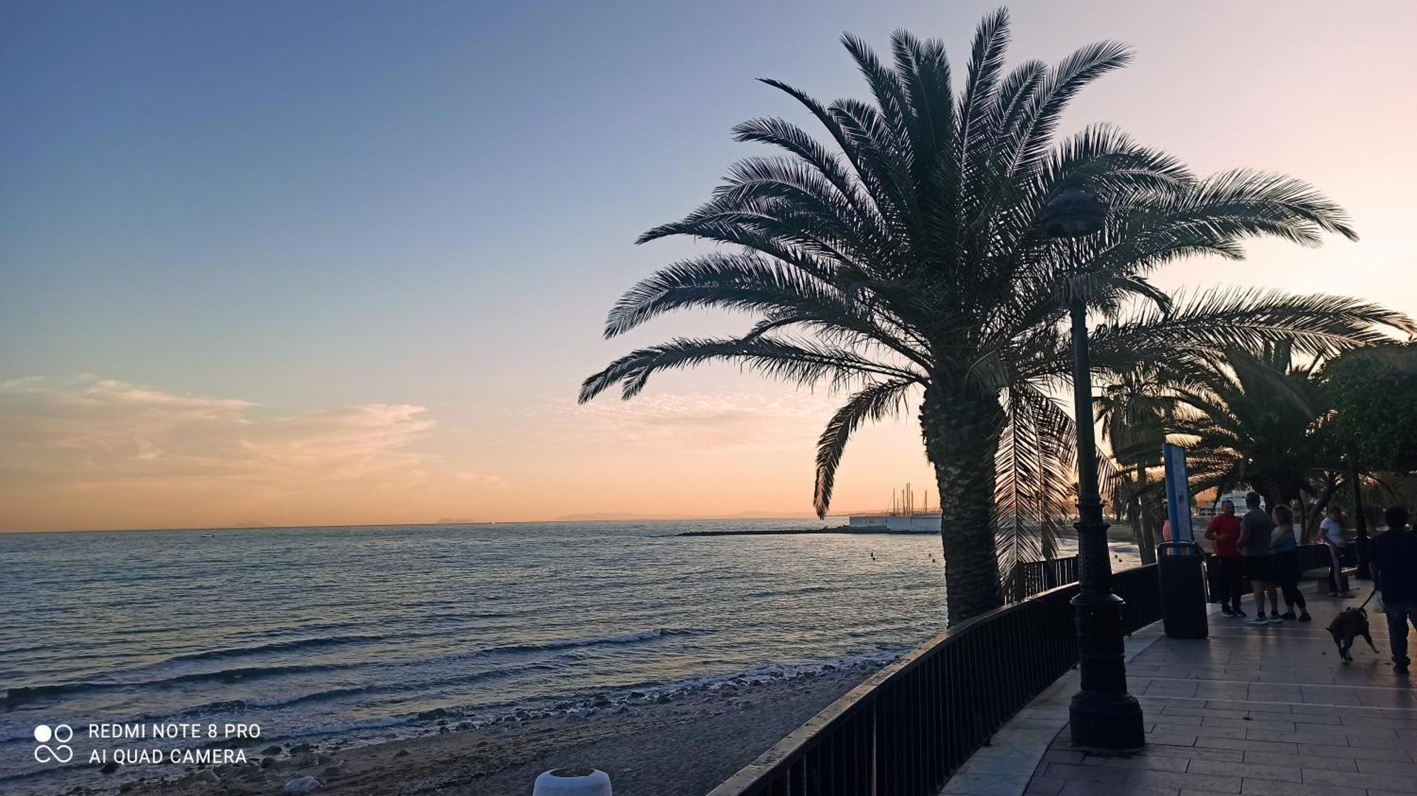 Bambino Playa Apartman Marbella Kültér fotó