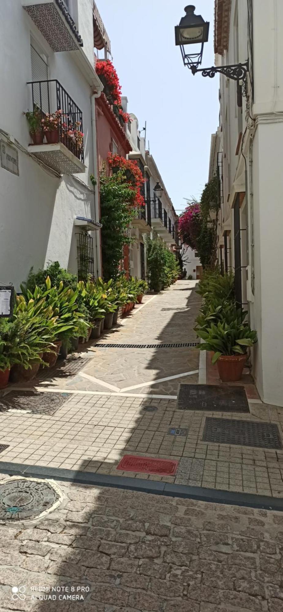 Bambino Playa Apartman Marbella Kültér fotó
