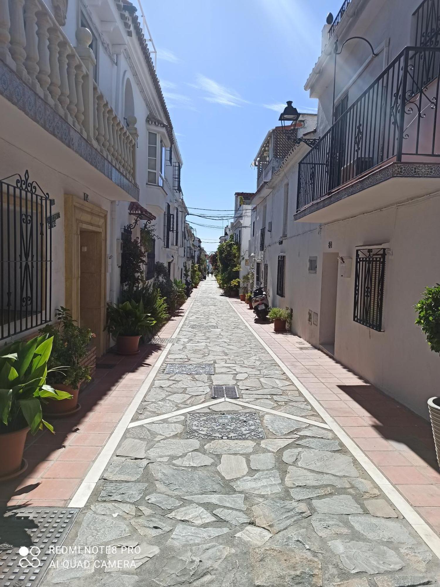 Bambino Playa Apartman Marbella Kültér fotó